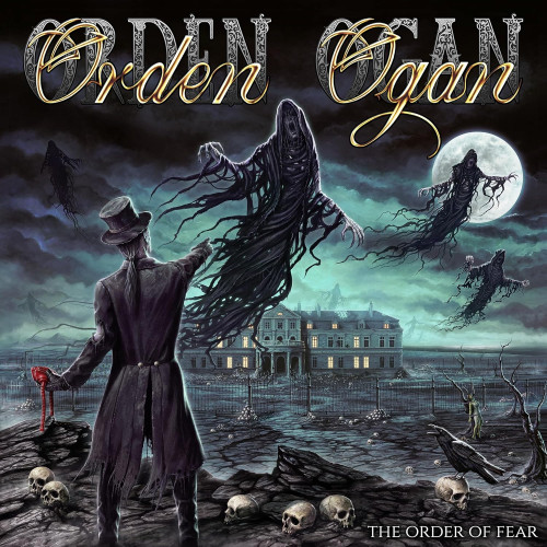 LP / Orden Ogan / Order Of Fear / Picture / Vinyl
