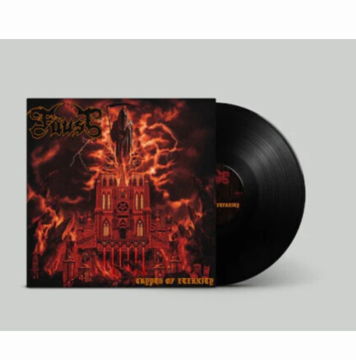 LP / Faust / Crypts Of Eternity / Vinyl
