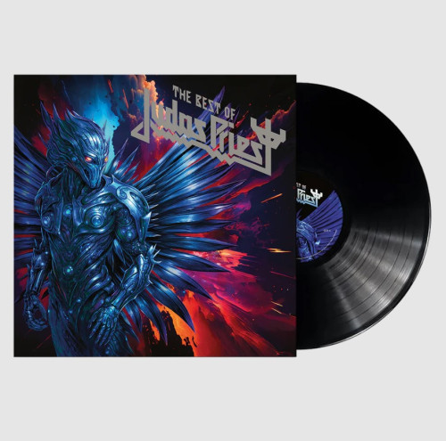 LP / Judas Priest / Best of Judas Priest / Vinyl