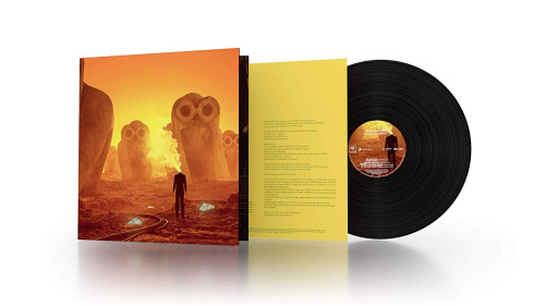 LP/CD / Jarre Jean Michel / Equinoxe Infinity (Deluxe) / Vinyl / 2LP+2CD
