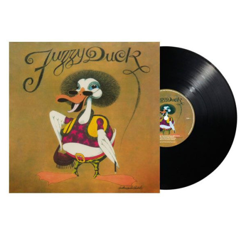 LP / Fuzzy Duck / Fuzzy Duck / Vinyl