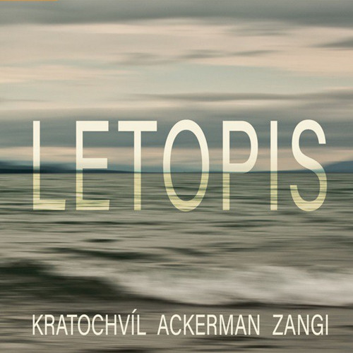 CD / Kratochv�l/Ackerman/Zangi / Letopis