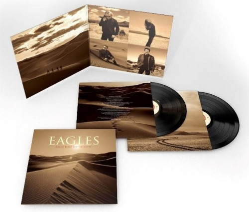 2LP / Eagles / Long Road Out of Eden / Vinyl / 2LP
