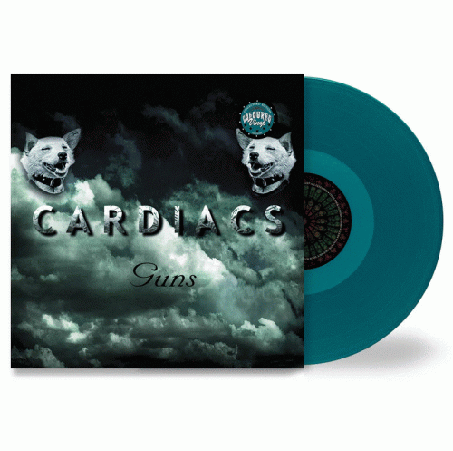 LP / Cardiacs / Guns / Coloured / Vinyl