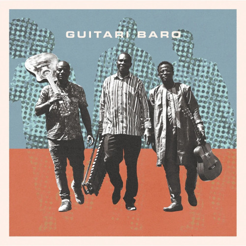 LP / Guitar Baro / Guitar Baro / Vinyl
