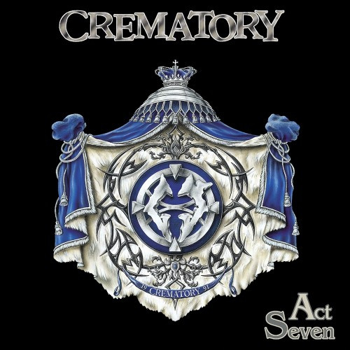 LP / Crematory / Act Seven / Coloured / Vinyl