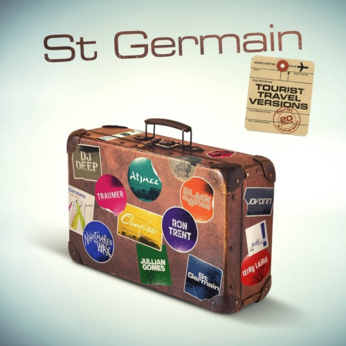 CD / St.Germain / Tourist / 20th Anniversary Version