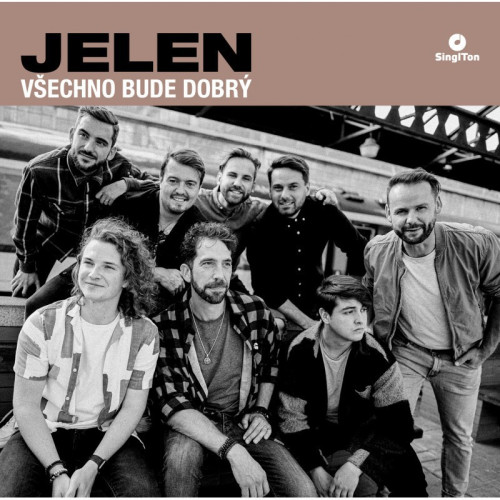 LP / Jelen / V�echno bude Dobr� / Vinyl