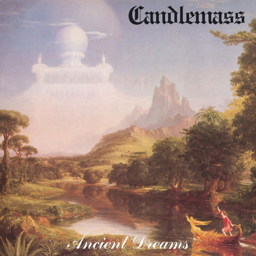 LP / Candlemass / Ancient Dreams / Anniversary / Green Marbeled / Vinyl