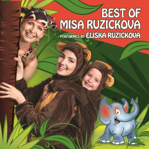 2CD / R��i�kov� M�a / Best Of / 2CD