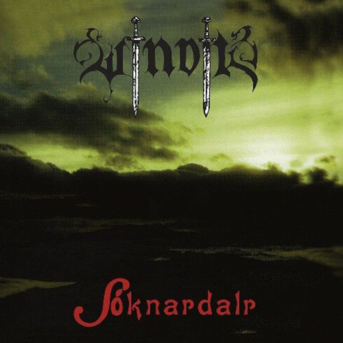 2LP / Windir / Soknadalr / Reedice 2021 / Vinyl / 2LP