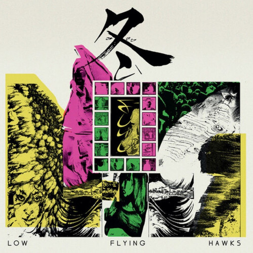 2LP / Low Flying Hawks / Fuyu / Magenta / Vinyl / 2LP