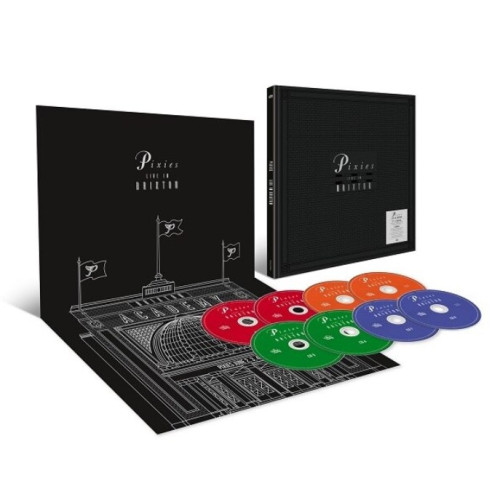 8CD / Pixies / Live In Brixton / 8CD
