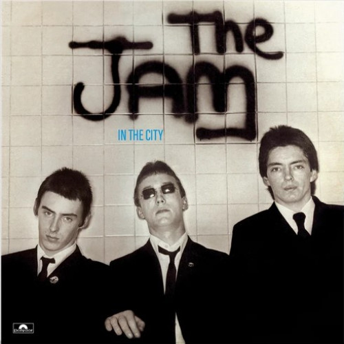 LP / Jam / In The City / White / Vinyl