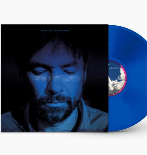 LP / Soord Bruce / Luminescence / Blue / Vinyl