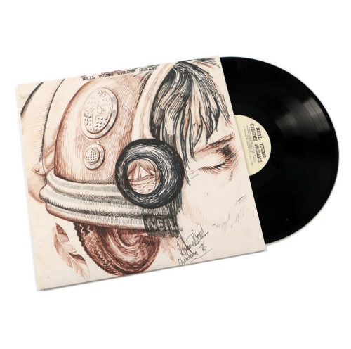 2LP / Young Neil / Chrome Dreams / Vinyl / 2LP