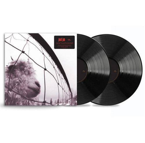 2LP / Pearl Jam / Vs. / 30th Anniversary / Vinyl / 2LP