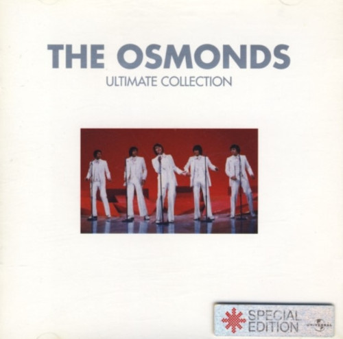 2CD / Osmonds / Ultimate Collection / 2CD