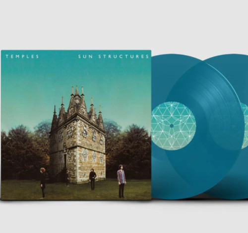 LP / Temples / Sun Structures / RSD / Vinyl