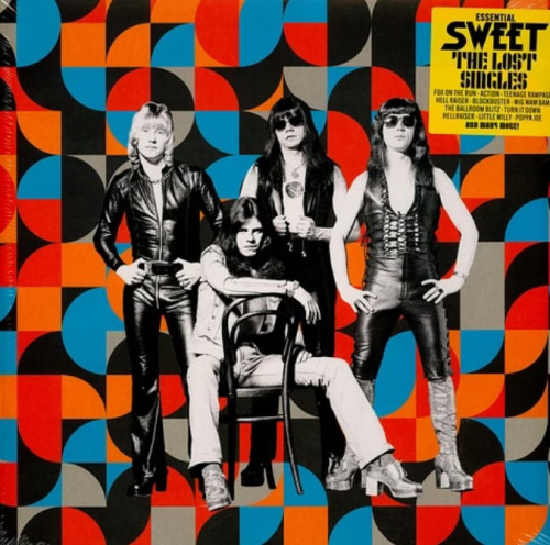 2LP / Sweet / Lost Singles 2.0 / Vinyl / 2LP