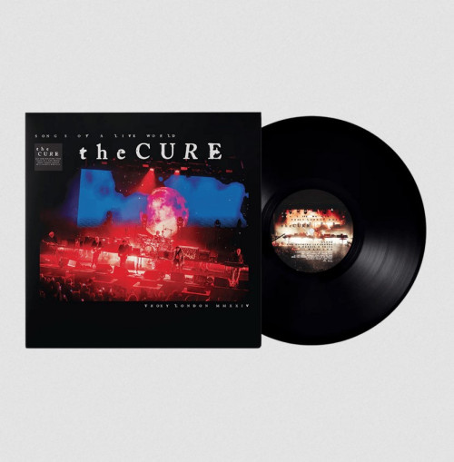 LP / Cure / Songs of a Live World:Troxy London Mmxxiv / Vinyl