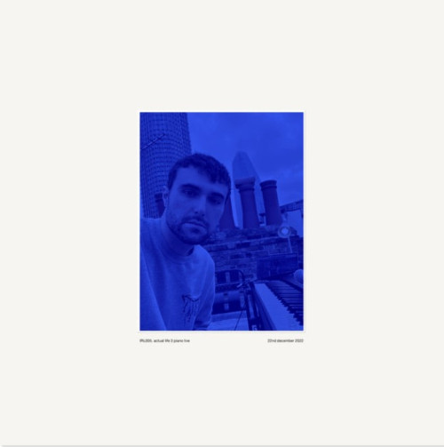 LP / Fred Again / Actual Life 3 / RSD 2025 / Coloured / Vinyl