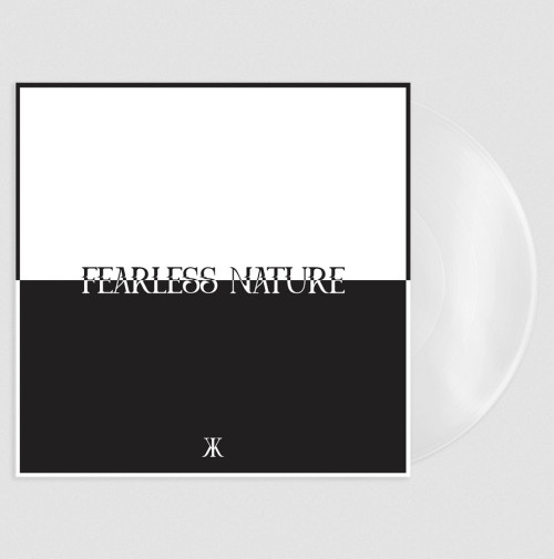 LP / Kid Kapichi / Fearless Nature / White / Vinyl