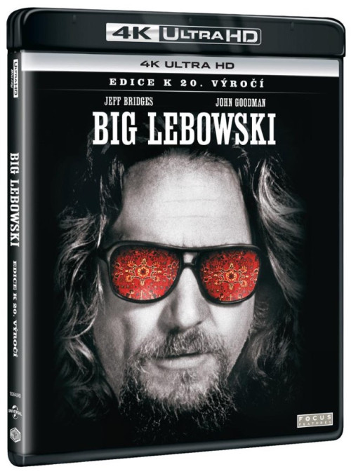 UHD4kBD / FILM /  Big Lebowski / UHD 4K
