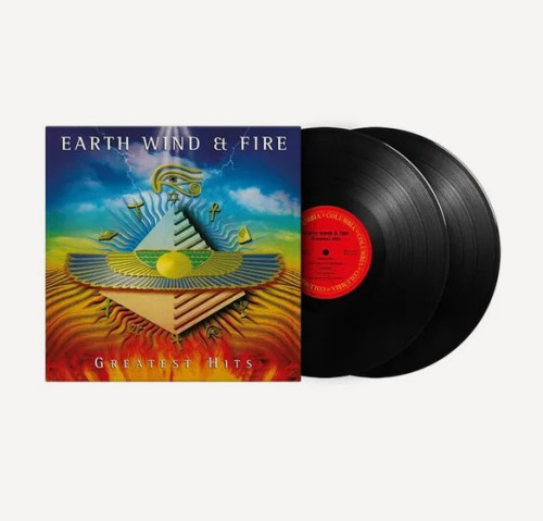 2LP / Earth, Wind & Fire / Greatest Hits / Vinyl / 2LP