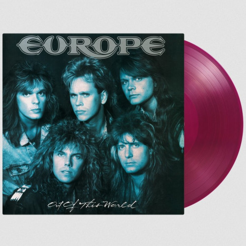 LP / Europe / Out Of This World / Purple / Vinyl
