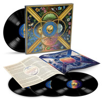 4LPGrateful Dead / Merriweather 6-30-85 / Limited / Vinyl / 4LP