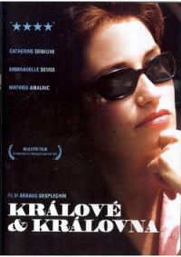 DVDFILM / Kr�lov� a kr�lovna / Rois Et Reine