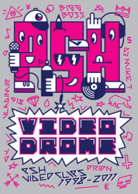 DVDPene�i str��ka Homeboye/PSH / Videodrome / 1998-2011