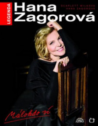 KNIZagorov� Hana / M�lokdo v� / Kniha+DVD