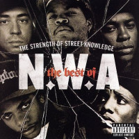 CDN.W.A. / Best Of:Strength Of Street Knowledge
