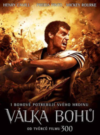 DVDFILM / V�lka boh� / Immortals
