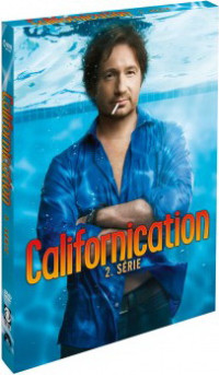 2DVDFILM / Californication 2.s�rie / 2DVD