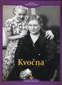 DVDFILM / Kvo�na / Digipack