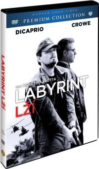 DVDFILM / Labyrint l�� / Body of Lies