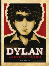 KNIDylan Bob / Album za albem / Jon Bream / Kniha