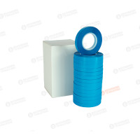 MCHIFI / Lep�c� p�s 1 / 4" / 6,3mm / 82ft / 25m / Blue / 1ks