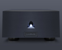 HIFIHIFI / S�ov� zdroj:Lumin Upgrade PSU / Black