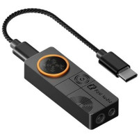HIFIHIFI / DAC / sluch�tkov� zesilova� Fosi Audio DS3 / Black
