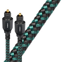 HIFIHIFI / Optick� kabel:Audioquest Forest Optilink Toslink / 0,75m
