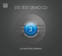 HQCDSTS Digital / Siltech High End Audiophile Test CD Vol.3