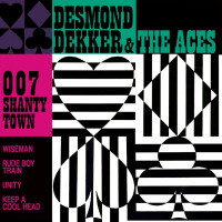 LPDekker Desmond / 007 Shanty Town / Vinyl