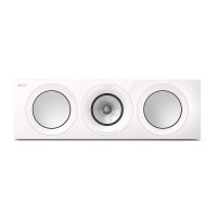 HIFIHIFI / Repro centr�ln� / Kef R6 Meta / Gloss White / 1ks