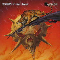 CDTygers Of Pan Tang / Ambush / Reedice 2020 / Digipack