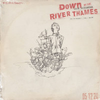 CDGallagher Liam / Down By The River Thames / Live