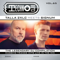 2CDVarious / Techno Club Vol.65 / 2CD